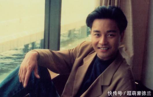 张国荣我真的不能和圈内人拍拖,我太看透这个