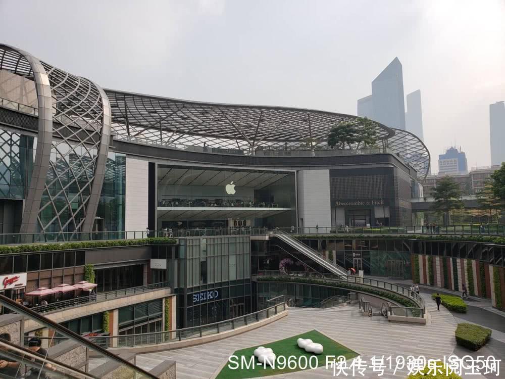 苹果三星华为三大旗舰拍照对比谁最出色