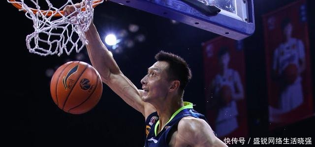 2005-2019易建联CBA各赛季技术统计,长达15