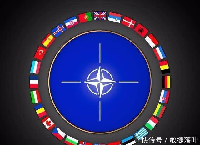 美国主导建立北约对欧洲诸国起到保护作用, 还