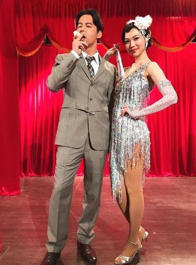TVB女星演技炸裂，《大帅哥》里风情万种，饱受观众好评