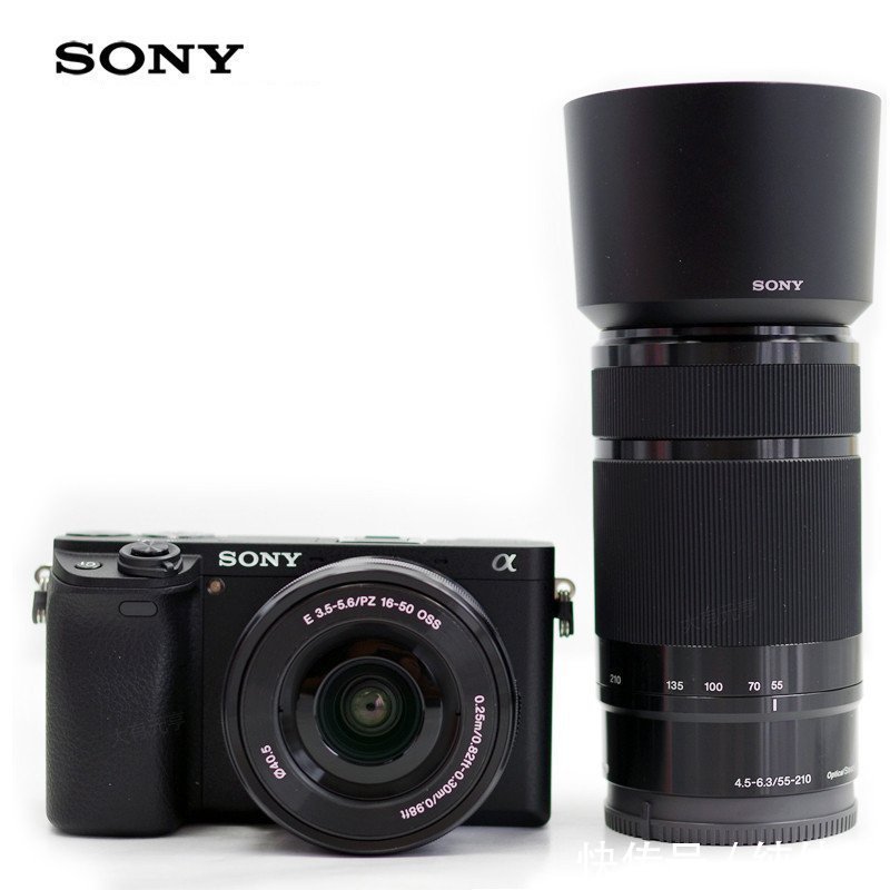 索尼大法好a6300