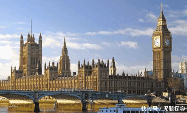 某些英国人还以百年前优越对中国,英议员访华后骂中国就足以证明