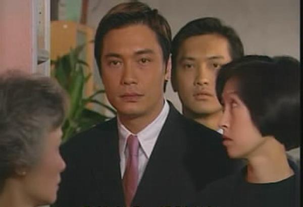 还记得TVB经典电视剧《天地豪情》吗?一部家