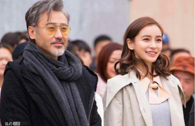 赵丽颖抢了Baby和黄晓明的代言?双颖之战火药