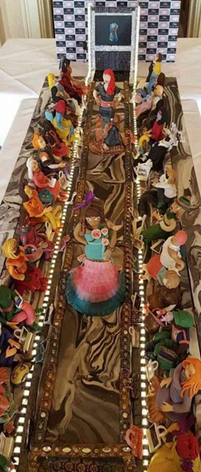 世界上最贵的食物,140万的口香糖3000万的巧