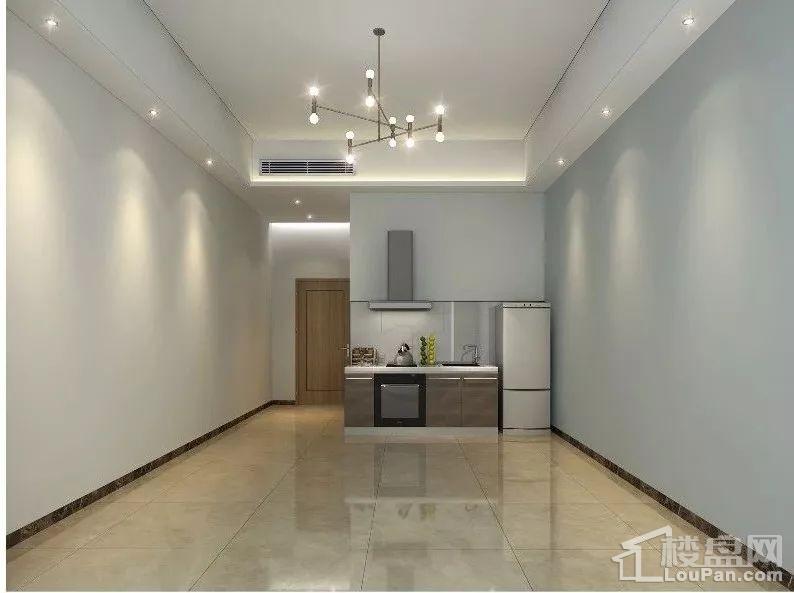 用设计,沾灵气,演绎郴州精装公寓典范--探访【粤泰·光年里】