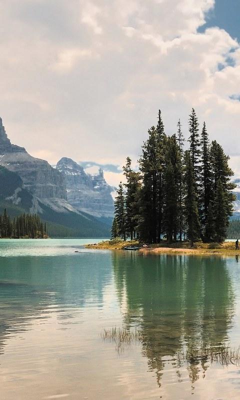 加拿大风景主题壁纸