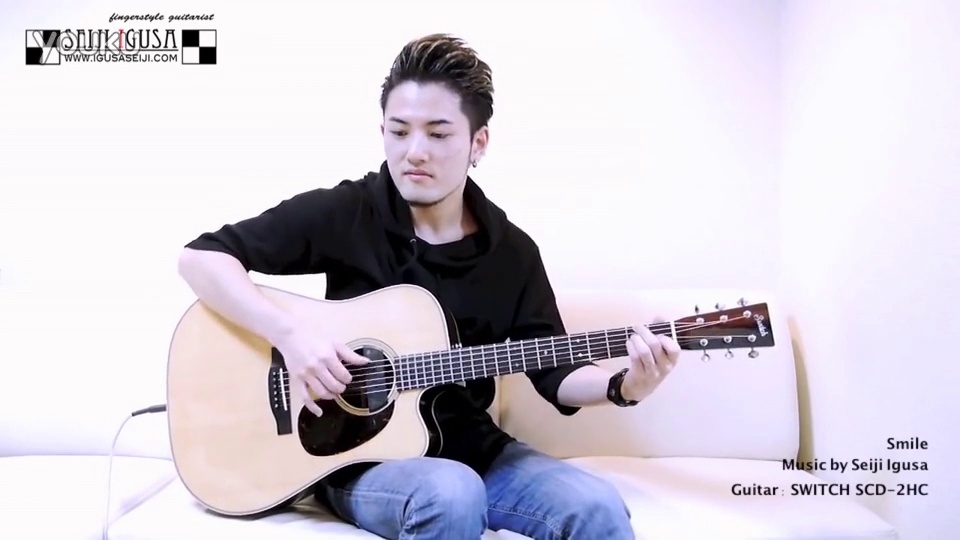 指弹 mellow sunset 井草圣二-视频详情-快视频