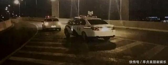 违规网约车拒查撞伤交警,滴哥经济压力很大,查