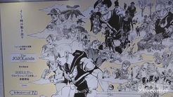 《JOJO的奇妙冒险》漫画第9部全新海报公开 历代JOJO齐聚一堂