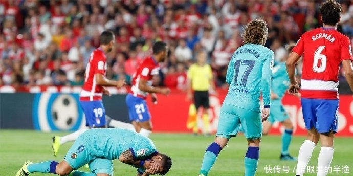 进巴萨球门意味着什么