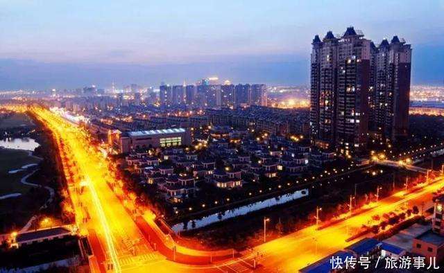 中国工业百强县(市)前十名排行榜,有你的家乡吗?