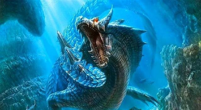 代神话中的十大凶兽,第2种创造了四个僵尸王,