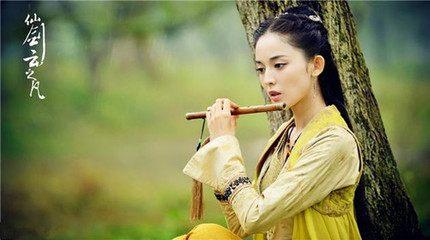 古力娜扎饰演过的古装角色,哪个最受人喜欢,这