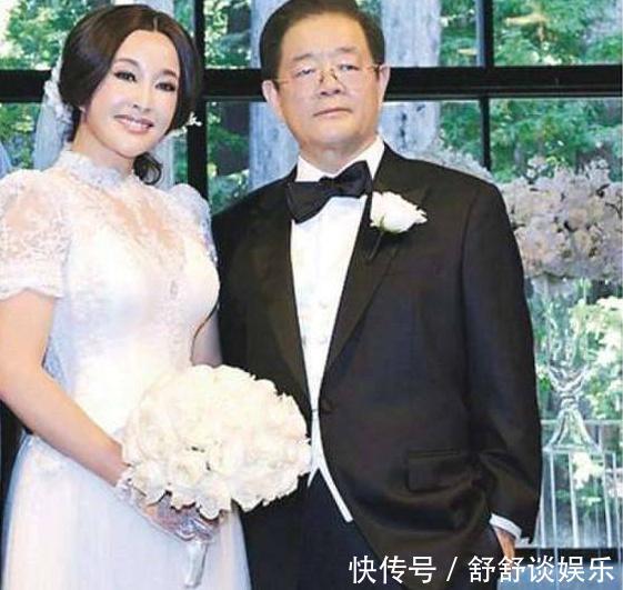 刘晓庆怀孕了现年第四任丈夫今年76岁,粉丝,不
