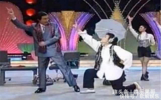 赵丽蓉老师春晚舞台上写下的货真价实四个字