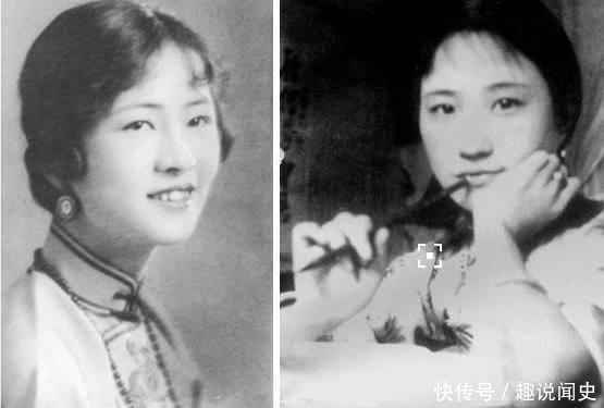 林徽因和陆小曼死后待遇差别大: 一人风光无限, 一个无人收尸!