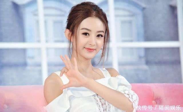 赵丽颖产后复出的第一部作品,居然是与娘娘合