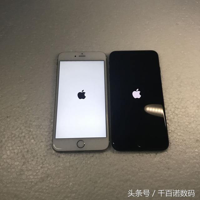 苹果6splus跟7plus我选择了前者的理由跟手头