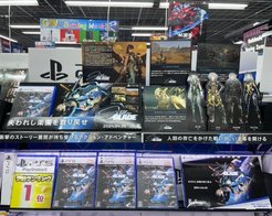 《剑星》即将发售：日本游戏店已挂满宣传海报