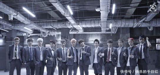 同是队友差距大,张艺兴晕倒,EXO太冷漠,极限男