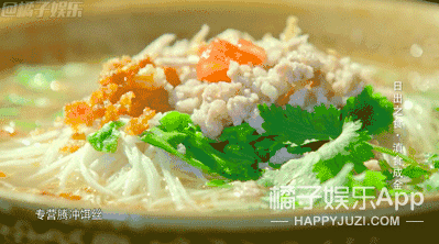 【gif】日出之食云南篇:米线粑粑饵丝撩拨你的味蕾!