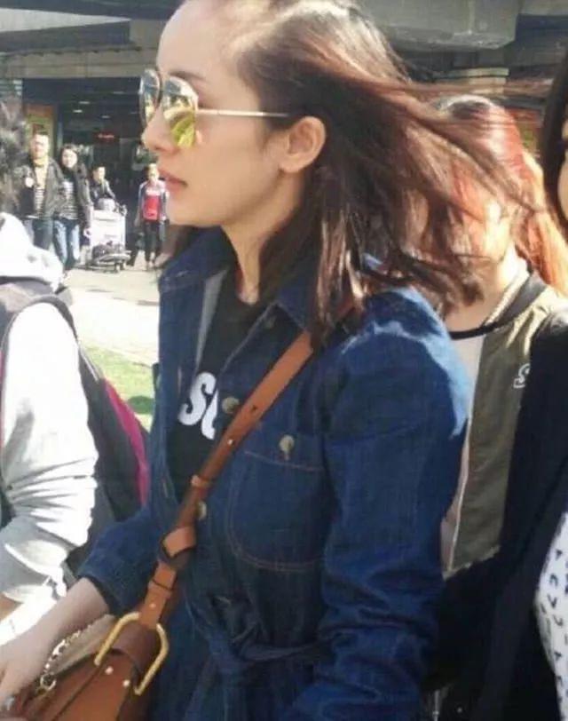 杨幂放话要植发,网友:真是羡慕有钱人!