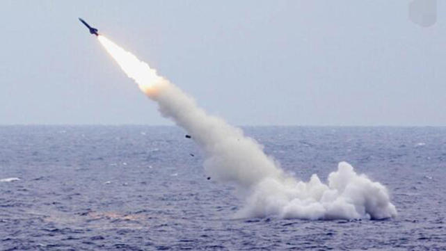 我国又一海上巨无霸 导弹指哪打哪 日本:这是要