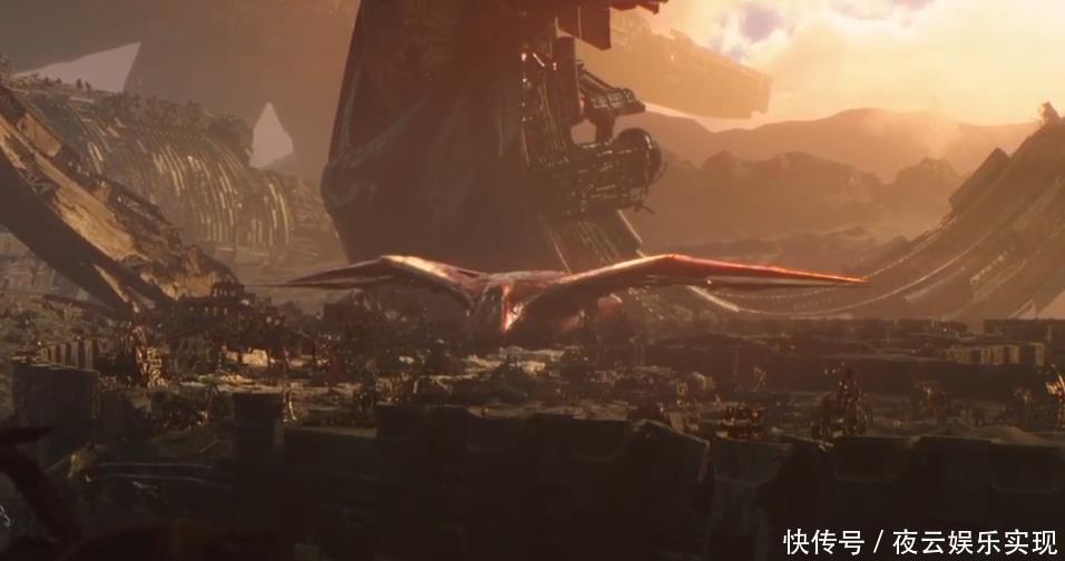 《复联4》预告另类解读:钢铁侠之所以流落太空