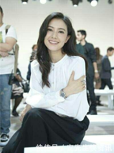 这些是娱乐圈最美穿白衬衣女星照片,你说谁最