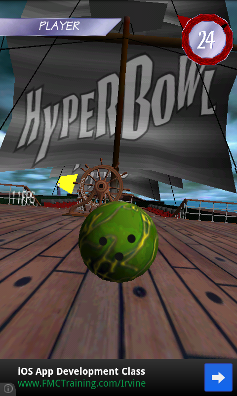 HyperBowl High Seas截图6