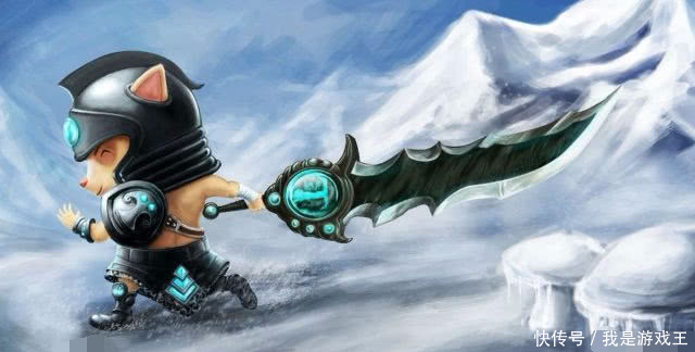 英雄联盟:剑魔重做,语音包大变动,蛮王、诺手很