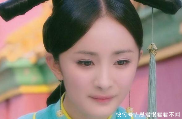 《宫锁心玉》:杨幂版的晴川最后落得个大火中