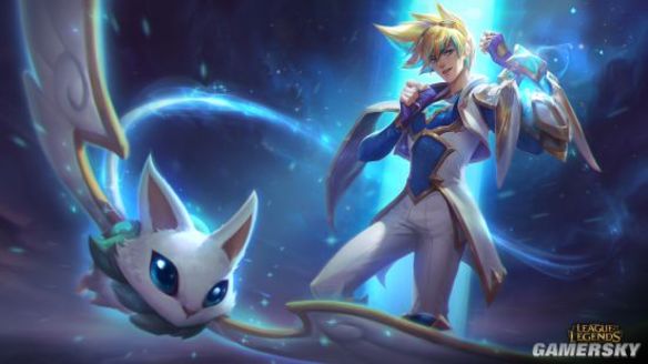 星之守护者ez原画