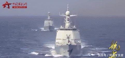 「人民海军成立70周年」微纪录片《航迹》