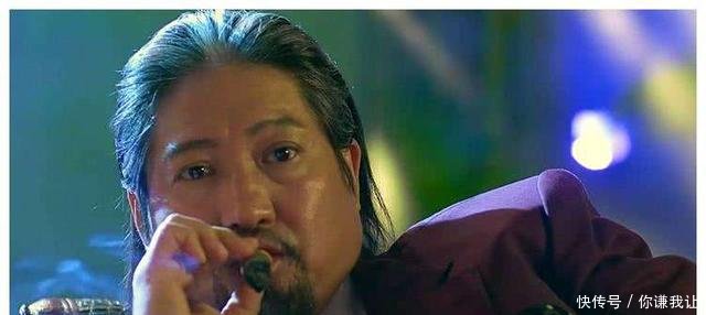 不能惹的人:穿中山装的李连杰,穿背心的成龙,穿
