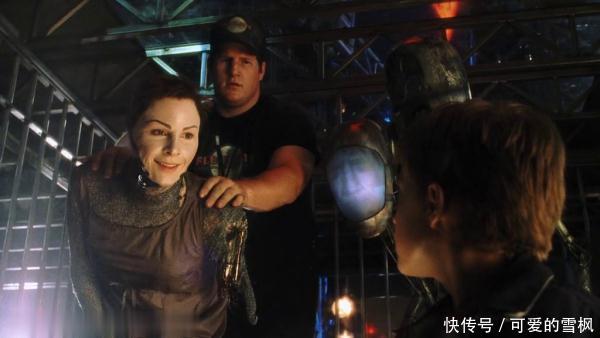 如何评价斯皮尔伯格导演的经典科幻电影《人工