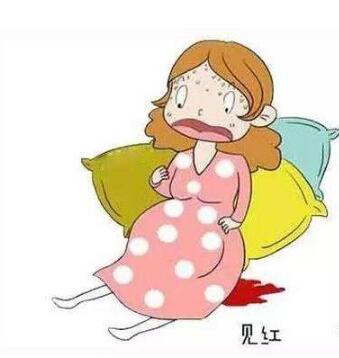 宝宝给准妈妈发这些信号 那就是快发动啦