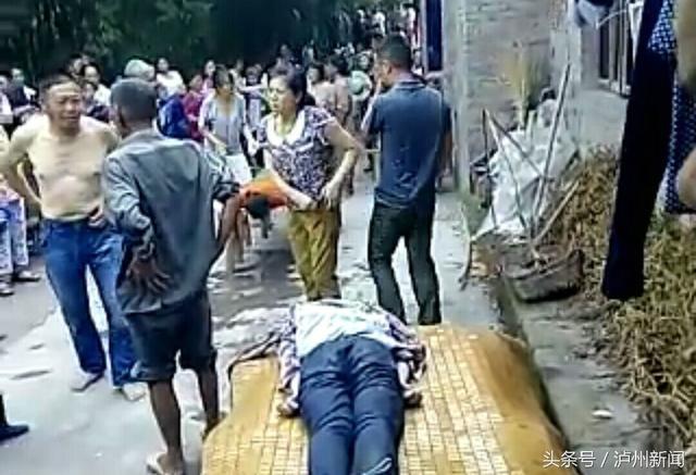 四川两位少年落水怀孕姐姐下水救弟 结果全部遇难