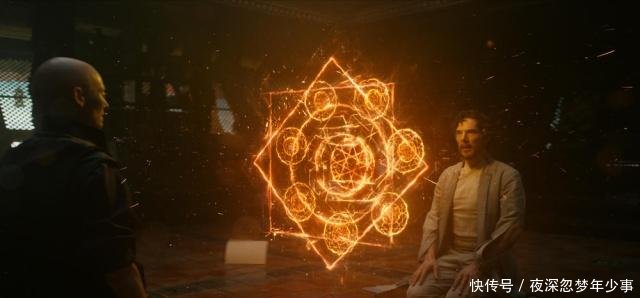 《复仇者联盟》奇异博士、钢铁侠都演过这一角