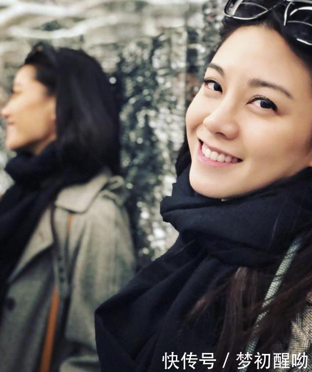 廖碧儿与卢启贤恋情再现波折,曾与刘恺威陈豪