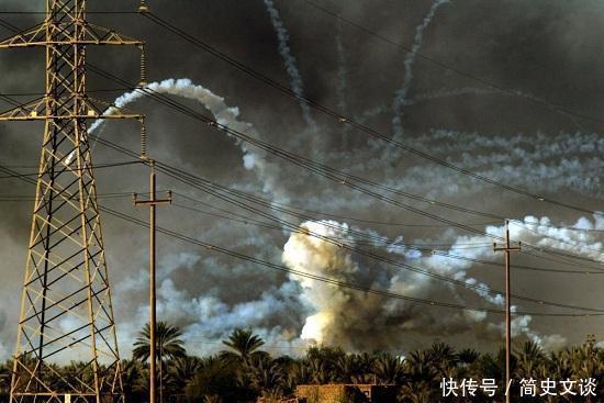 萨达姆此项计划没有此国破坏的话,美国还会对伊拉克发动战争吗