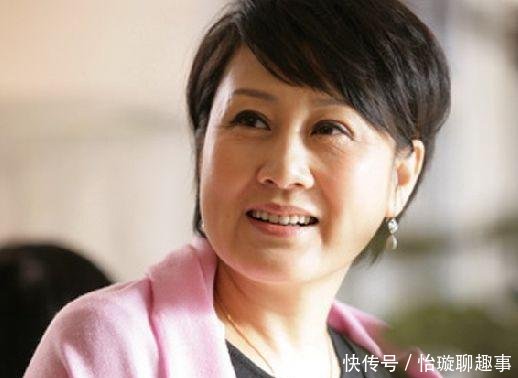 她曾因《渴望》走红,在事业上升期结婚,如今被