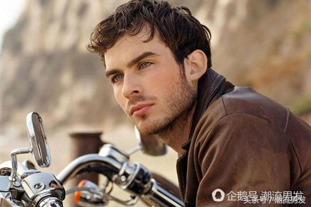 男士发型鬓角怎么修理