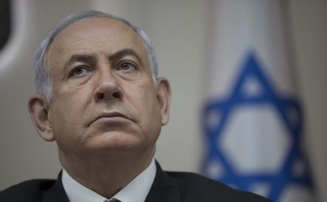 面临贪腐指控 以色列总理\"悬\"了