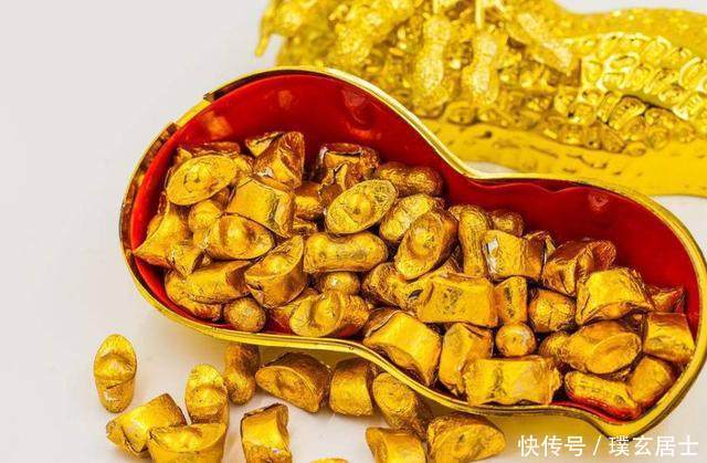 4月4日起无灾无痛,红票子多多,财运旺三年,事业