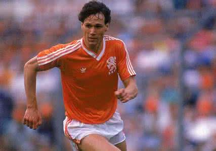 1988年-2017年世界足球先生历届得主