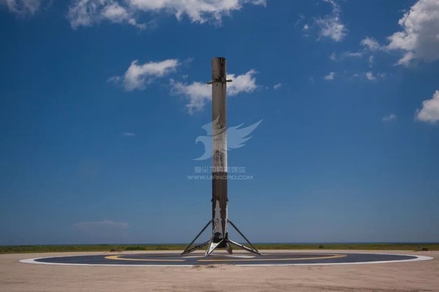 刚刚，SpaceX猎鹰9号\＂终极版\＂首飞成功，载人飞天进程终于启