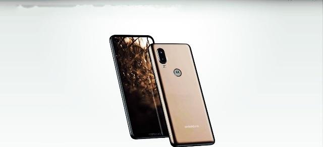 摩托罗拉概念新机强势来袭钻孔屏+骁龙720+A